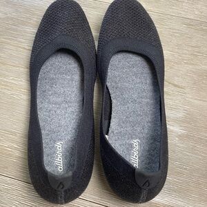 Allbirds Women's Charcoal Gray Flats